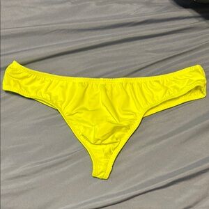 Swim thong